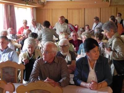 Mitgliederversammlung VCWG 2012